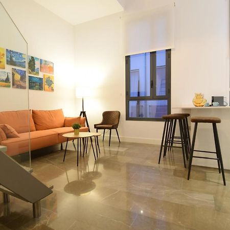 Loft Van Gogh, Centro Historico Málaga Eksteriør billede