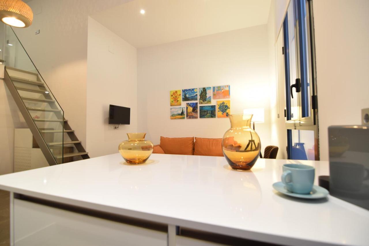 Loft Van Gogh, Centro Historico Málaga Eksteriør billede