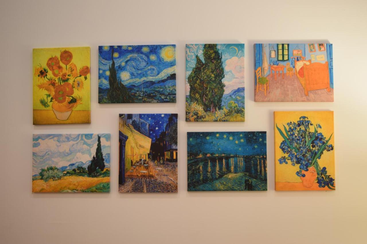 Loft Van Gogh, Centro Historico Málaga Eksteriør billede
