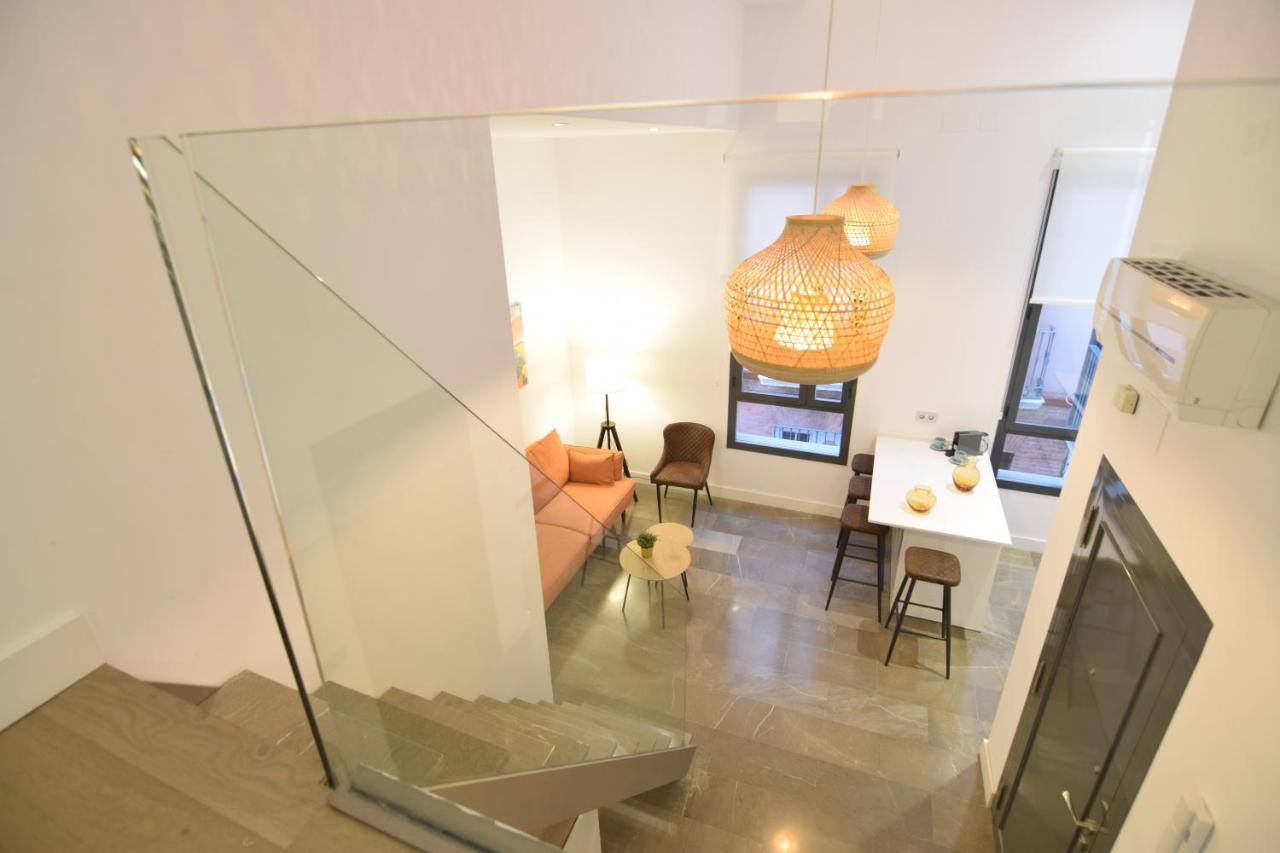Loft Van Gogh, Centro Historico Málaga Eksteriør billede
